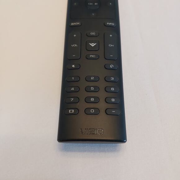 Genuine Vizio XRT136 4K UHD Smart TV Remote Control With‎ App Shortcuts - Picture 3 of 5